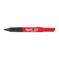 Маркер INKZALL™ с удлинённым ультратонким пишущим узлом MILWAUKEE INKZALL™ Deep Reach Ultra-Fine Point 4932501147