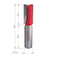 Фреза прямая двузаходная MILWAUKEE Rtr B. S1/2'' Straight 2C 16/70mm - 1 pc 4932501168