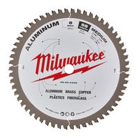 Пильный диск по металлу MILWAUKEE Circ.Saw B. P ALU 203x5/8x2.4x58T - 1 pc 4932501194