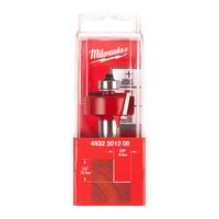 Фреза для выборки фальца и паза MILWAUKEE Rtr B. S1/2'' Rebater 31.7/9.5mm - 1 pc 4932501208