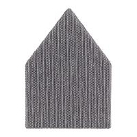 Сетчатые шлифовальные листы для дельта-шлифовальных машин MILWAUKEE Mesh Sheet 67x92 HL G180 + PadSaver - 13 pc 4932501320