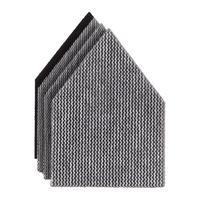 Сетчатые шлифовальные листы для дельта-шлифовальных машин MILWAUKEE Mesh Sheet 67x92 HL Set - 13 pc 4932501322