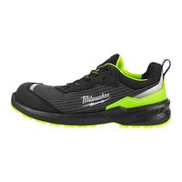 Защитные кроссовки сигнальные FXT S1PS MILWAUKEE FXT S1PS Green 1L616166 SC FO SR ESD 37 4932501351
