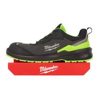 Защитные кроссовки сигнальные FXT S1PS MILWAUKEE FXT S1PS Green 1L616166 SC FO SR ESD 44 4932501358