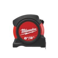 Рулетка компактная MILWAUKEE Pocket Tape 2m/6ft 4932501679