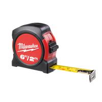 Рулетка компактная MILWAUKEE Pocket Tape 2m/6ft 4932501679