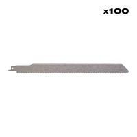 Полотна Sawzall для замороженных материалов MILWAUKEE 230x4.2 Tpi - 100 pc 4932501783