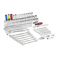 Набор инструментов механика универсальный MILWAUKEE 108 pc 1/4'' & 3/8'' & 1/2'' Drive Mechanics Set 4932501845