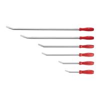 Набор монтировок MILWAUKEE Pry Bar Set - 6 pc 4932502113