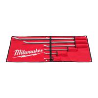 Набор монтировок MILWAUKEE Pry Bar Set - 6 pc 4932502113