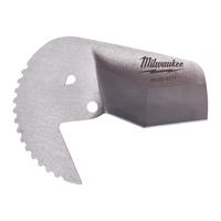 Лезвие для резака ПВХ труб с храповым механизмом 42 мм Ratcheting PVC Cutter MILWAUKEE 4932502131