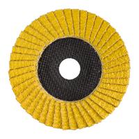 Лепестковый диск CERA TURBO с керамическим зерном MILWAUKEE Flap discs CERA TURBO 115mm G40/60 5° - 1 pc 4932502176