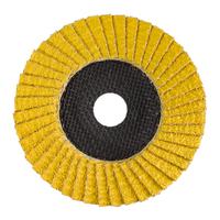 Лепестковый диск CERA TURBO с керамическим зерном MILWAUKEE Flap discs CERA TURBO 125mm G40/60 5° - 1 pc 4932502177