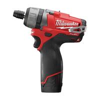 M12 FUEL™ субкомпактный шуруповерт M12 CD MILWAUKEE 4933440568