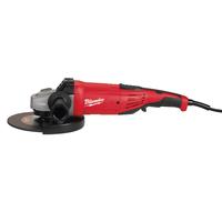 Углошлифовальная машина 2200 Вт, 230 мм AGV 22 MILWAUKEE 4933440910