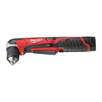 М12™ субкомпактная угловая дрель C12 RAD MILWAUKEE 4933441218