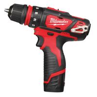 М12™ субкомпактный шуруповерт со сменным патроном M12 BDDX MILWAUKEE 4933447773