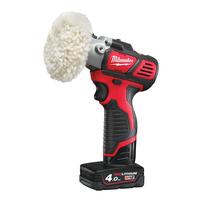 М12™ субкомпактная полировальная машина M12 BPS MILWAUKEE 4933447802