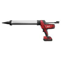 M18™ Клеевой пистолет на 600 мл с алюминиевой трубкой C18 PCG/600 MILWAUKEE 4933448758