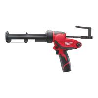 Клеевой пистолет М12™, 310 мл M12 PCG/310 MILWAUKEE 4933448763