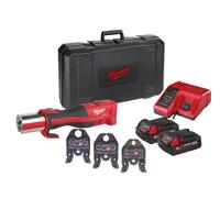 M18™ FORCE LOGIC™ бесщеточный инструмент для обжима труб M18 BLHPT MILWAUKEE 4933451139