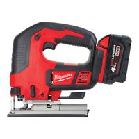 M18™ Лобзик со скобовидной рукояткой M18 BJS MILWAUKEE 4933451390