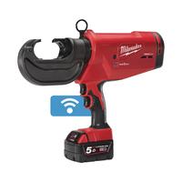 M18™ FORCE LOGIC™ гидравлический инструмент 109 кН для обжима кабеля M18 HCCT109/42 MILWAUKEE 4933459274