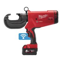 M18™ FORCE LOGIC™ гидравлический инструмент 109 кН для обжима кабеля M18 HCCT109/42 MILWAUKEE 4933459274
