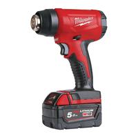 M18™Компактный технический фен M18 BHG MILWAUKEE 4933459773