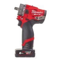 M12 FUEL™ субкомпактная ударная дрель со съемным патроном M12 FPDX MILWAUKEE 4933464189