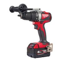 M18BLDD2-402X BRUSHL. DRILL DRIVER IN2 MILWAUKEE 4933464559