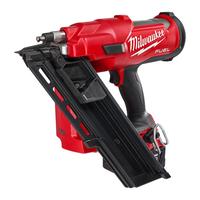 M18 FUEL™ 34° монтажный нейлер M18 FFN MILWAUKEE 4933471405