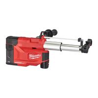 M12™ Универсальная насадка для пылеудаления класса L M12 UDEL MILWAUKEE 4933471462