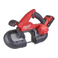 M18  FUEL™ компактная ленточная пила M18 FBS85 MILWAUKEE 4933471498