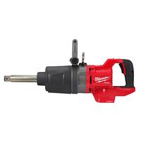 Акк. гайковёрт M18 ONEFHIWF1D-121C 1'' с D-образной рукояткой MILWAUKEE 4933471756