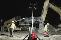 Акк. мачта освещения MX FTL-601 MILWAUKEE 4933471844