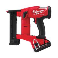 M18 FUEL™ зауженный степлер M18 FNCS18GS MILWAUKEE 4933471941