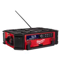 M18™ PACKOUT™ радио / зарядное устройство M18 PRCDAB+ MILWAUKEE 4933472113