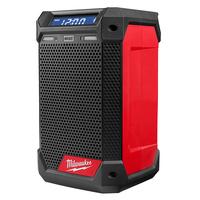 Радиоприёмник DAB+ с Bluetooth MILWAUKEE M12 RCDAB+-0 4933472115