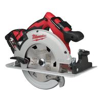 Циркулярная пила бесщёточная MILWAUKEE M18 BLCS66-401B 4933472147
