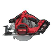 Циркулярная пила бесщёточная MILWAUKEE M18 BLCS66-401B 4933472147