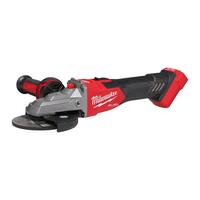 Акк. УШМ с плоским редуктором M18 FSAGF125XB-0X MILWAUKEE 4933478438