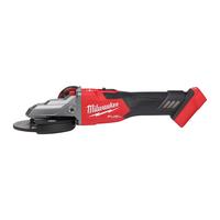 Акк. УШМ с плоским редуктором M18 FSAGF125XB-0X MILWAUKEE 4933478438