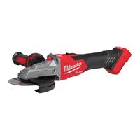Акк. УШМ с плоским редуктором M18 FSAGF125XB-0X MILWAUKEE 4933478438