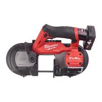 Аккумуляторная ленточная пила M12 FUEL MILWAUKEE M12 FBS64-402C 4933478442