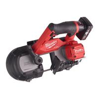 Аккумуляторная ленточная пила M12 FUEL MILWAUKEE M12 FBS64-402C 4933478442