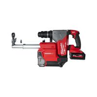 Акк. SDS-Plus перфоратор с системой пылеудаления M18 ONE FHPX DEL-552C FUEL Арт. 4933478 MILWAUKEE 4933478498