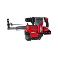 Акк. SDS-Plus перфоратор с системой пылеудаления M18 ONE FHPX DEL-552C FUEL Арт. 4933478 MILWAUKEE 4933478498
