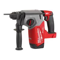 Акк. SDS-Plus перфоратор M18 FH-0X FUEL MILWAUKEE 4933478500