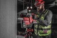 Акк. SDS-Plus перфоратор с системой пылеудаления M18 ONE FHX DEL-552C FUEL Арт. 49334785 MILWAUKEE 4933478506